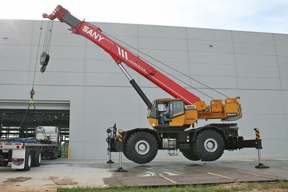 Sany SRC865XL
