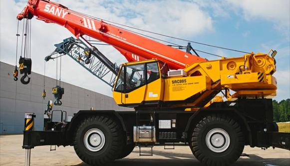 Sany SRC885
