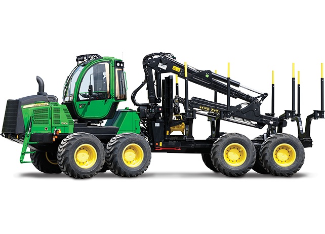 John Deere 1510E