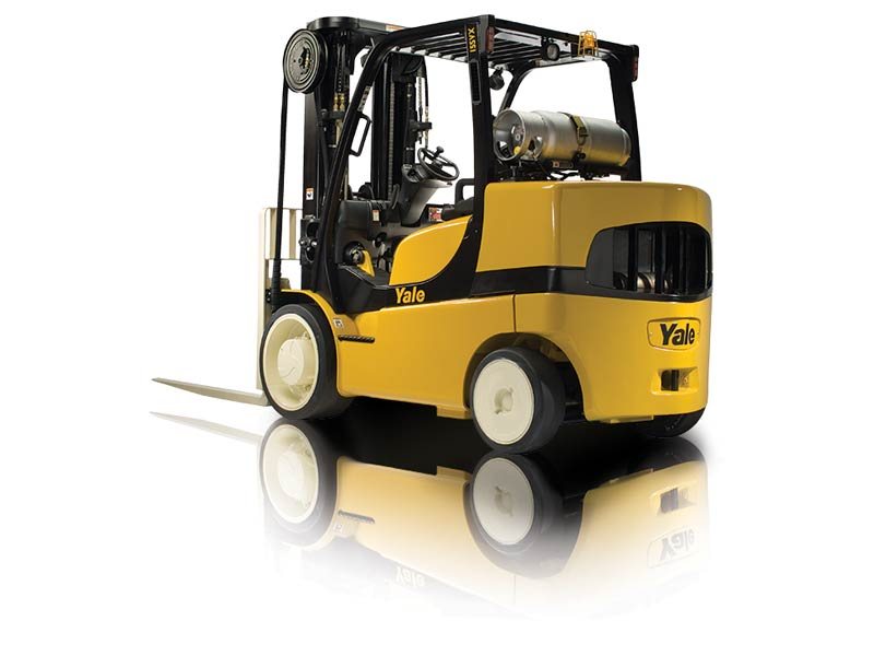Yale GC135VX