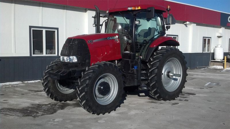 Case IH Puma130CVT