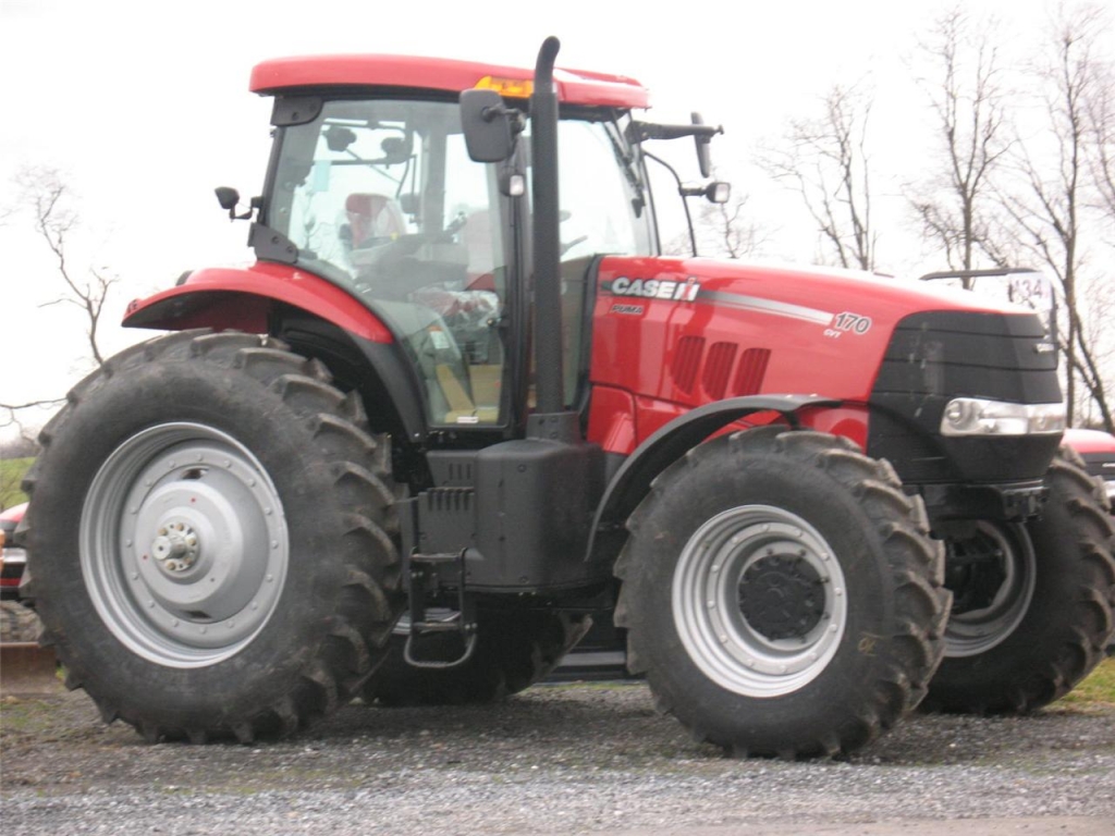 Case IH Puma170CVT