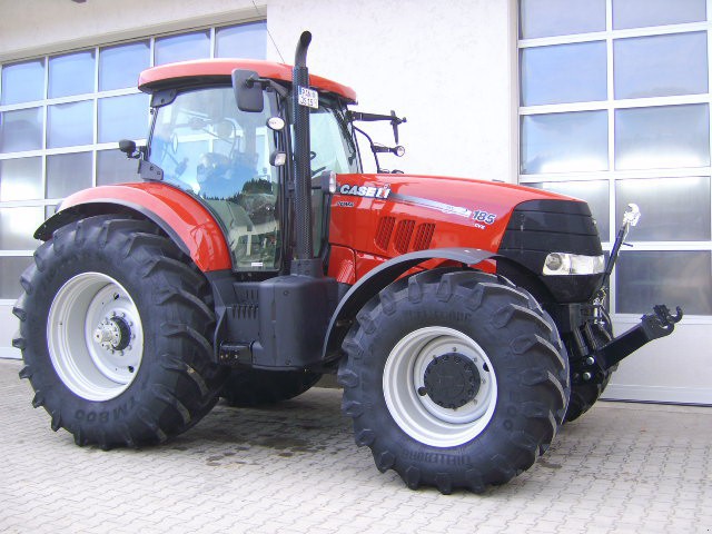 Case IH Puma185CVT