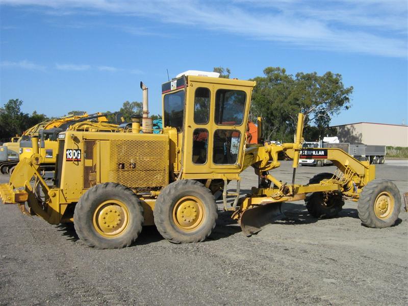 Caterpillar 130G12W