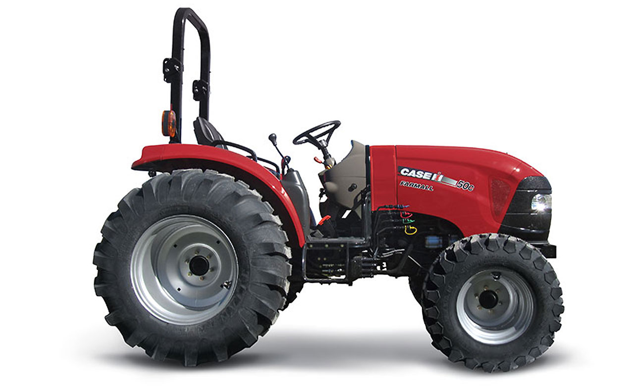 Case IH Farmall50C