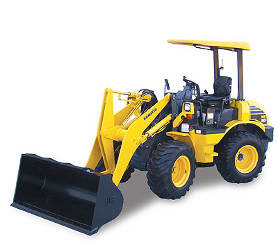 Komatsu WA50