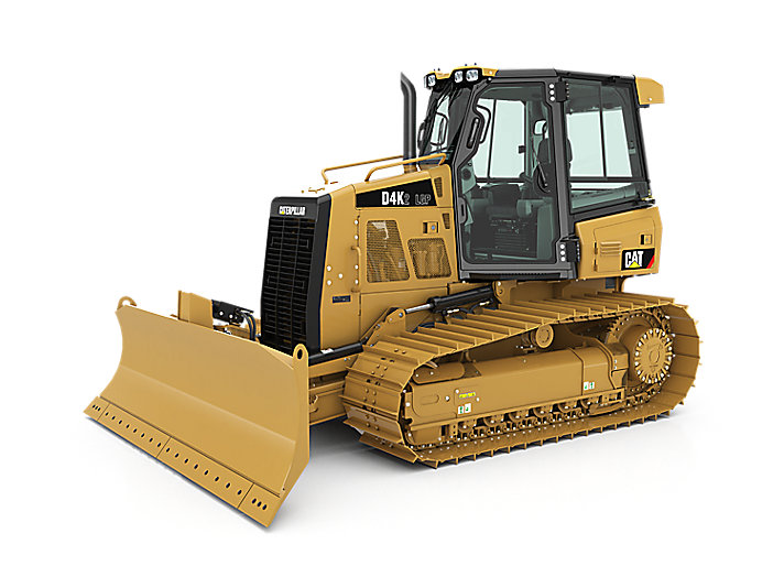 Caterpillar D4K2LGP