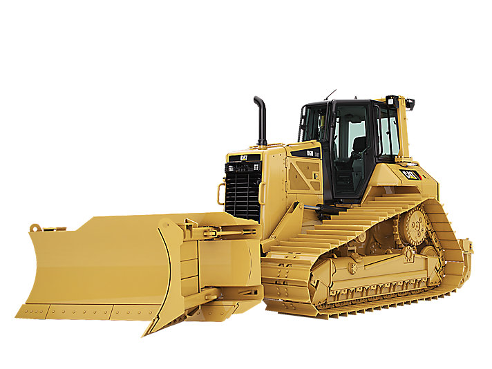 Caterpillar D6NLGPTIER4