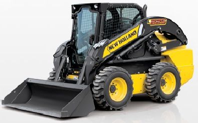 New Holland L225