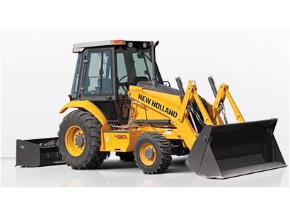 New Holland U80C