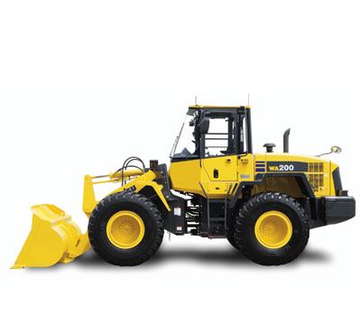 Komatsu WA2007