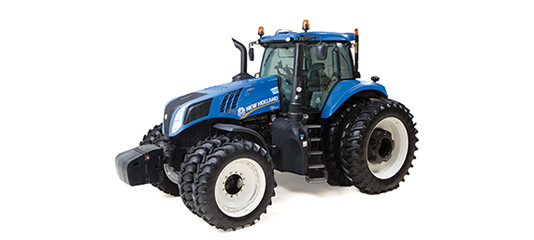 New Holland GENISIST8380