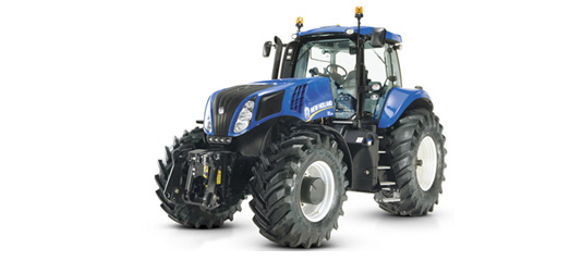 New Holland GENISIST8275