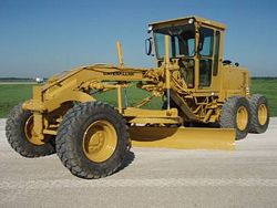 Caterpillar 140GAWD