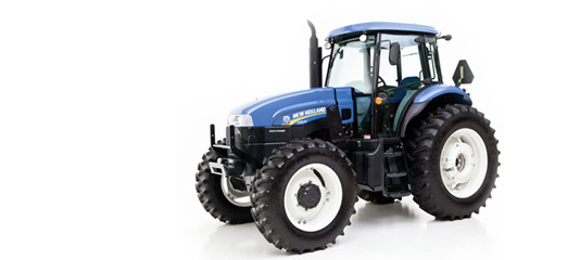 New Holland TS6125