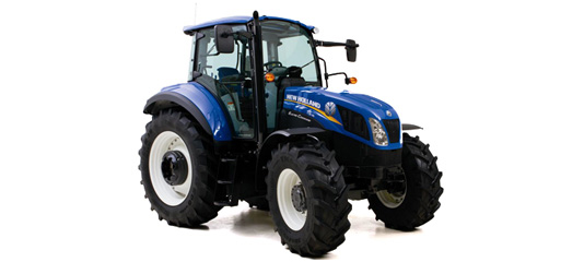 New Holland T5105ELECTROCOMMAND