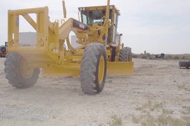 Caterpillar 140HNA