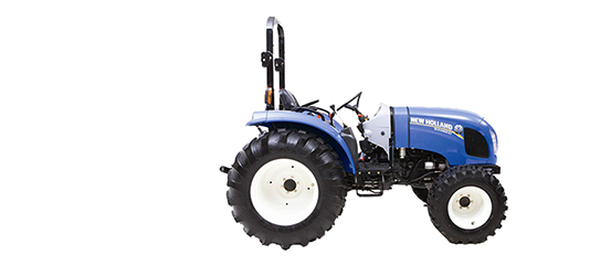 New Holland BOOMER47