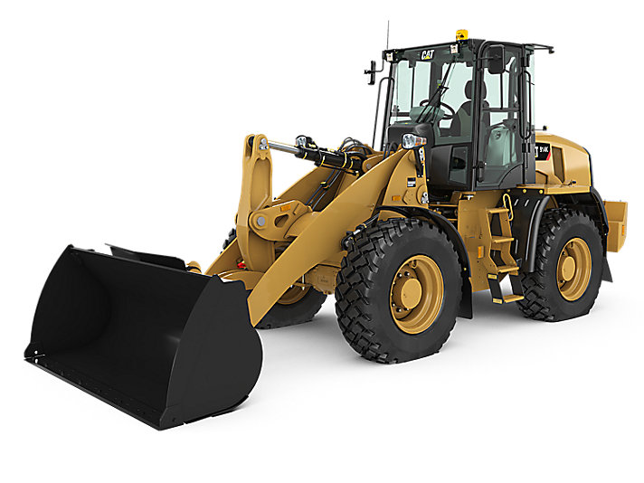 Caterpillar 914K