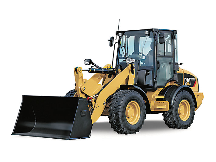 Caterpillar 908H2