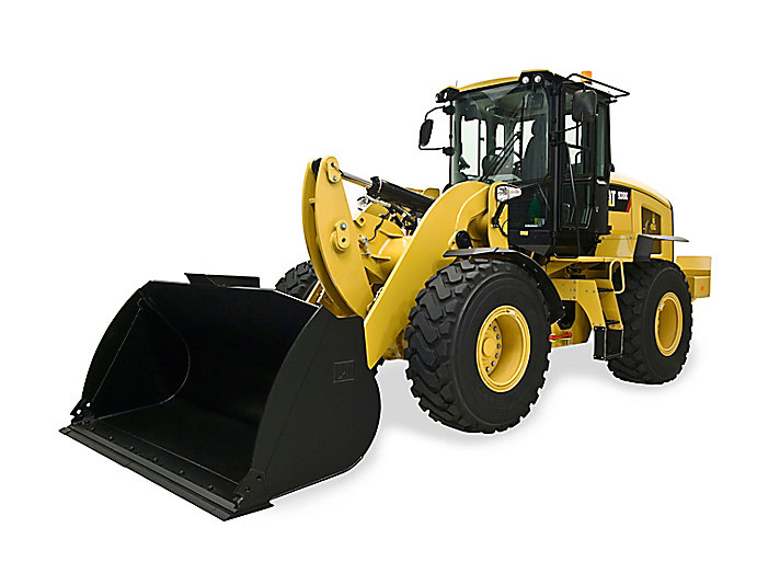 Caterpillar 930K