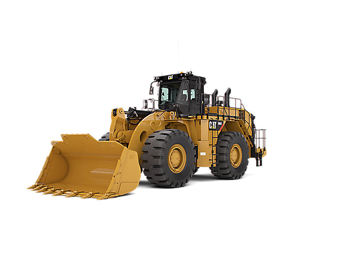 Caterpillar 990K