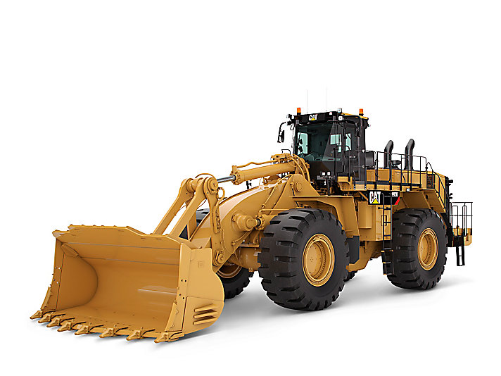 Caterpillar 992K