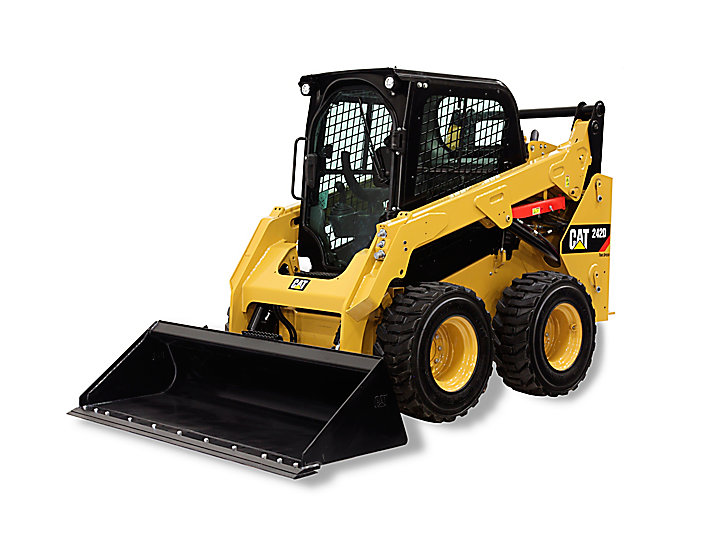 Caterpillar 242D