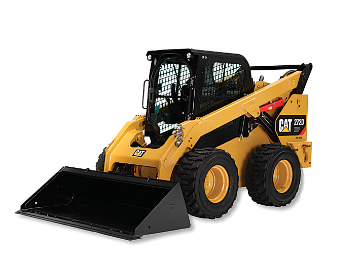 Caterpillar 272DXHP