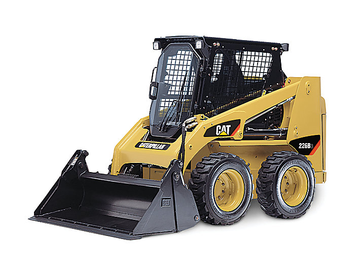 Caterpillar 226B3