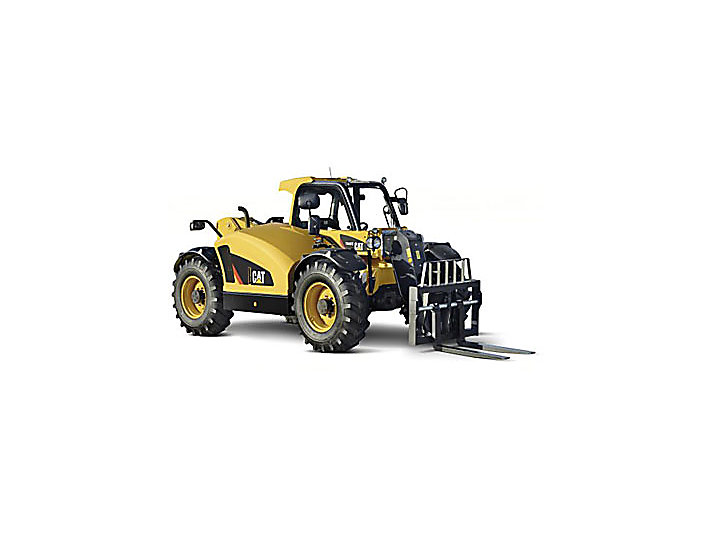 Caterpillar TH407C