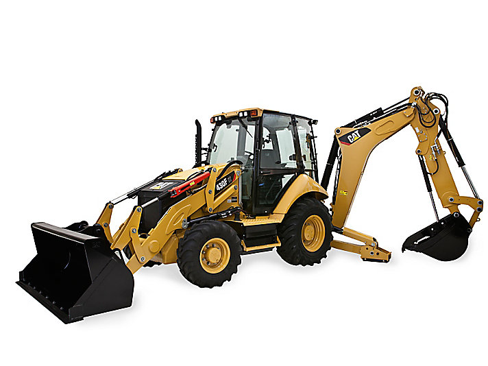Caterpillar 430F