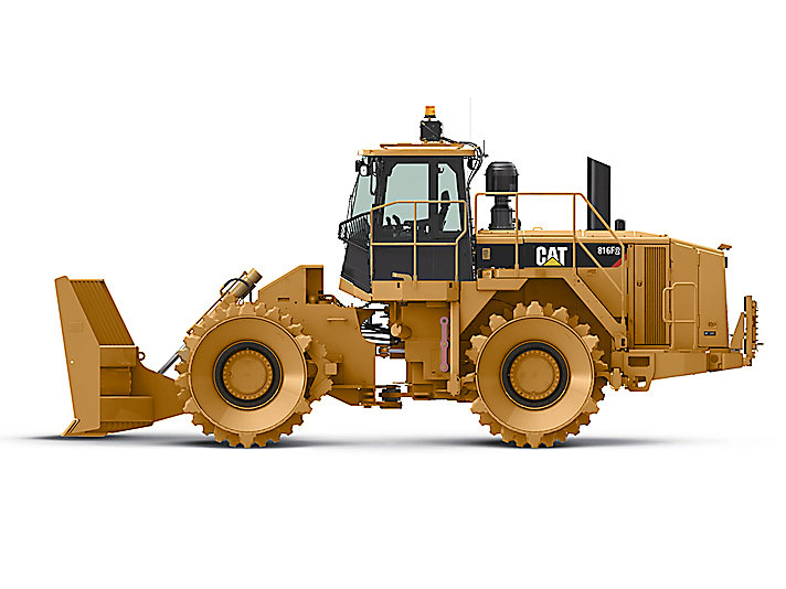 Caterpillar 816FII