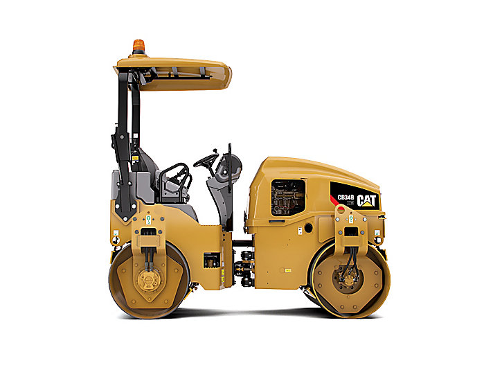 Caterpillar CB34BXW