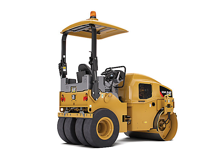 Caterpillar CC34B