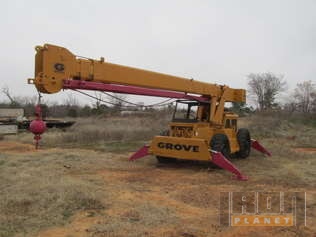 Grove RT587