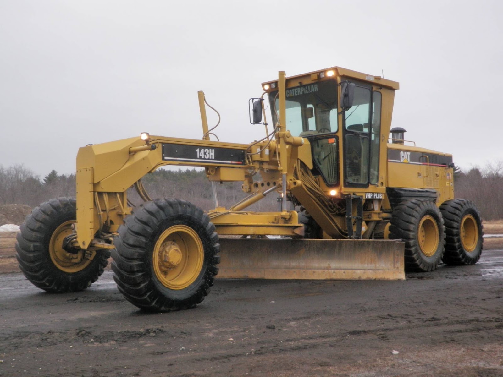 Caterpillar 143NA
