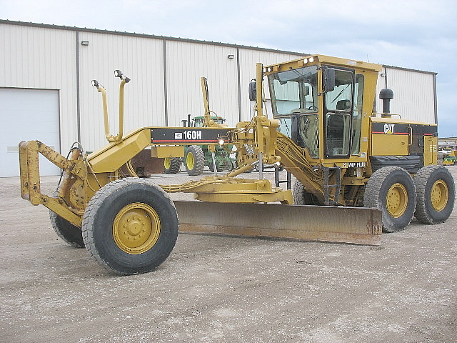 Caterpillar 160H