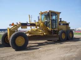 Caterpillar 160HGLOBAL