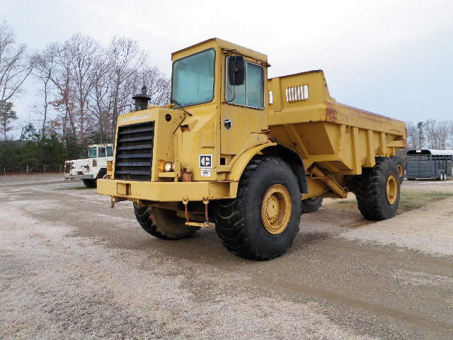 Caterpillar D25B