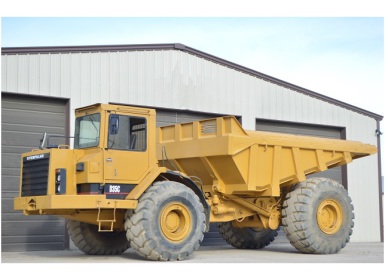 Caterpillar D35C