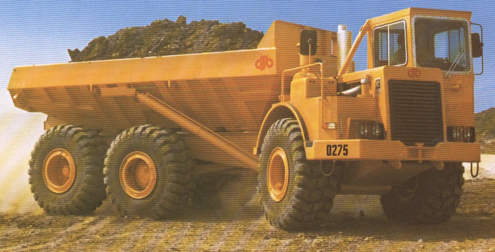 Caterpillar D275