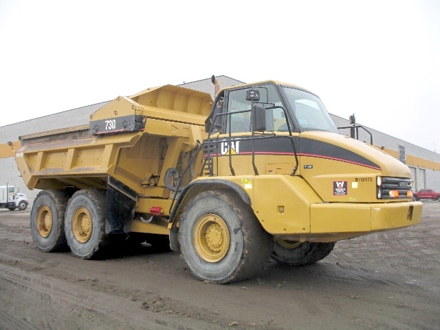 Caterpillar 730EJECTOR