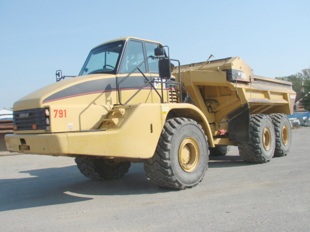 Caterpillar 740EJECTOR