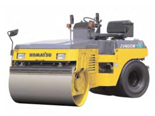 Komatsu JV40CW