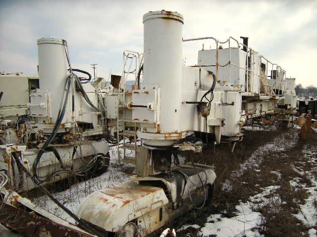 Caterpillar SF350