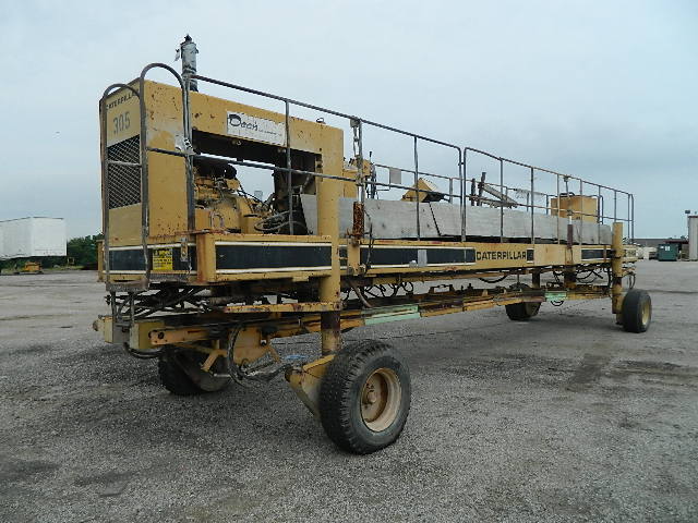 Caterpillar TF250