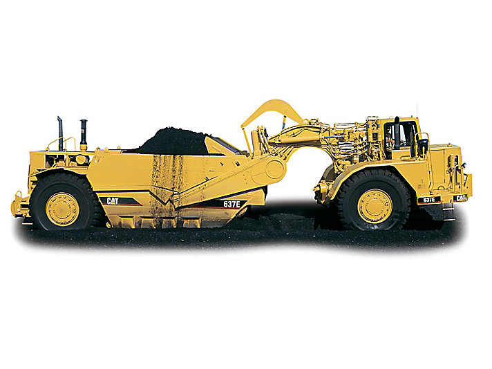 Caterpillar 637E