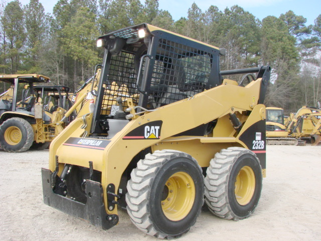 Caterpillar 232B