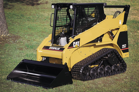 Caterpillar 257(CMM)